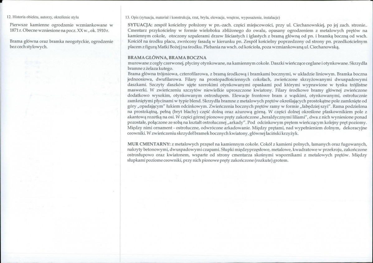 KB - Karta biała, skan nr 2