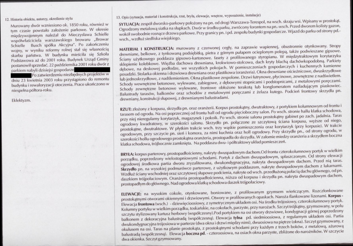 KB - Karta biała, skan nr 2