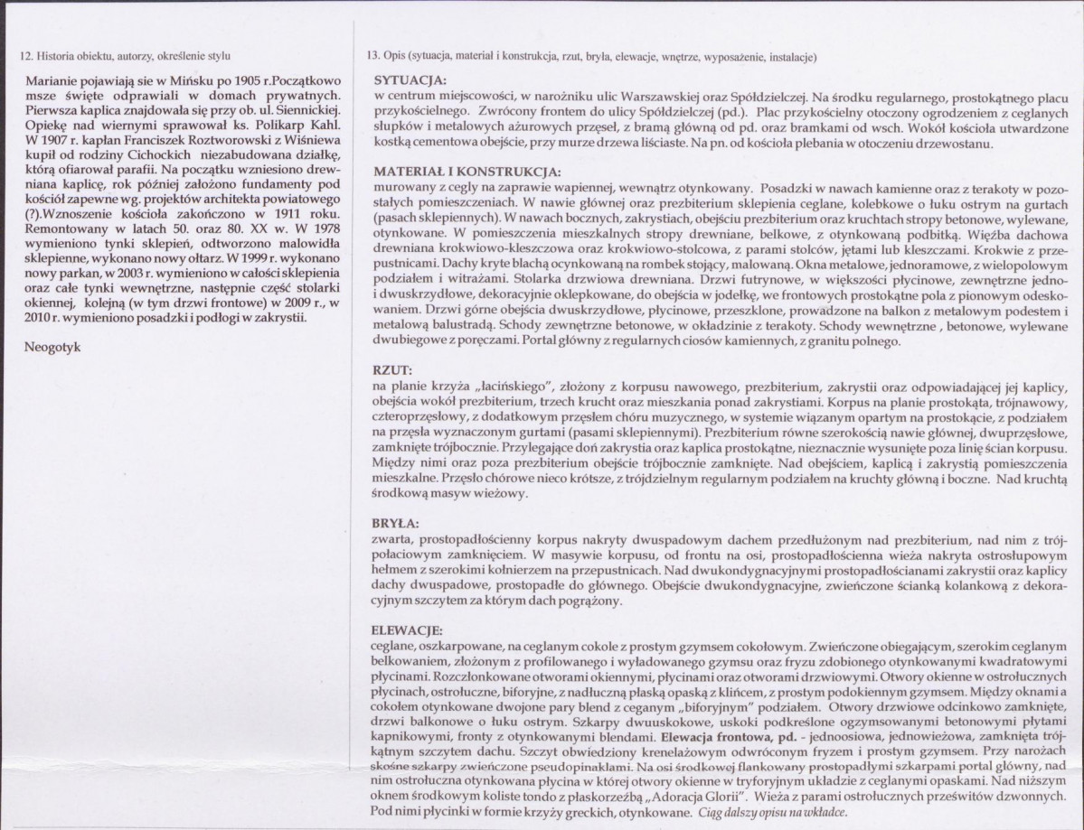 KB - Karta biała, skan nr 2