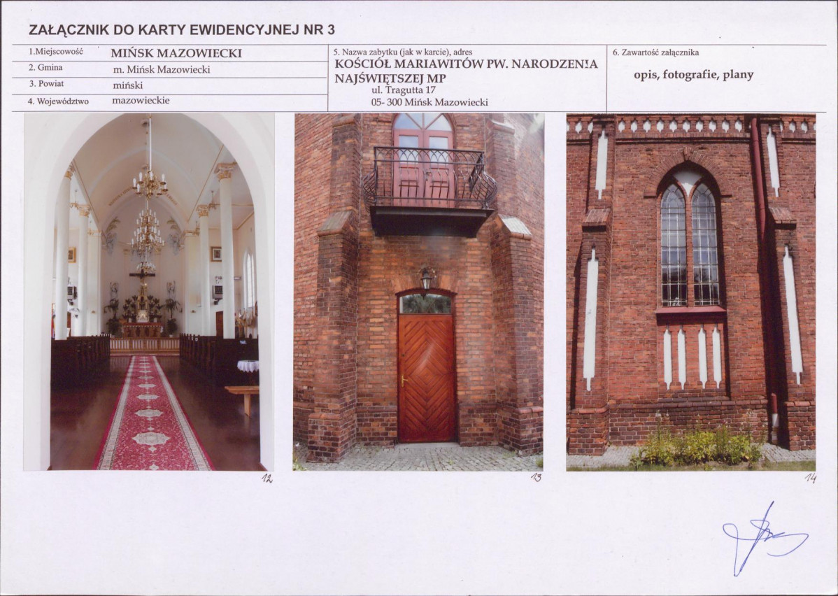 KB - Karta biała, skan nr 9