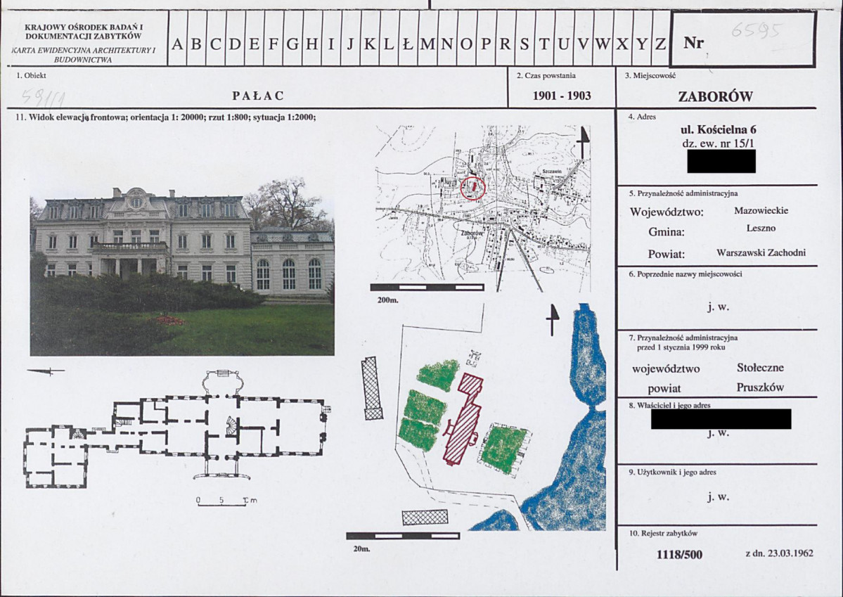 KB - Karta biała, skan nr 1