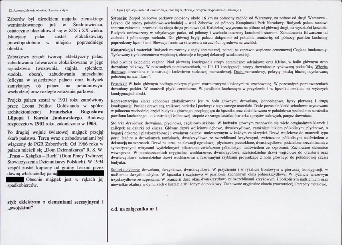 KB - Karta biała, skan nr 2