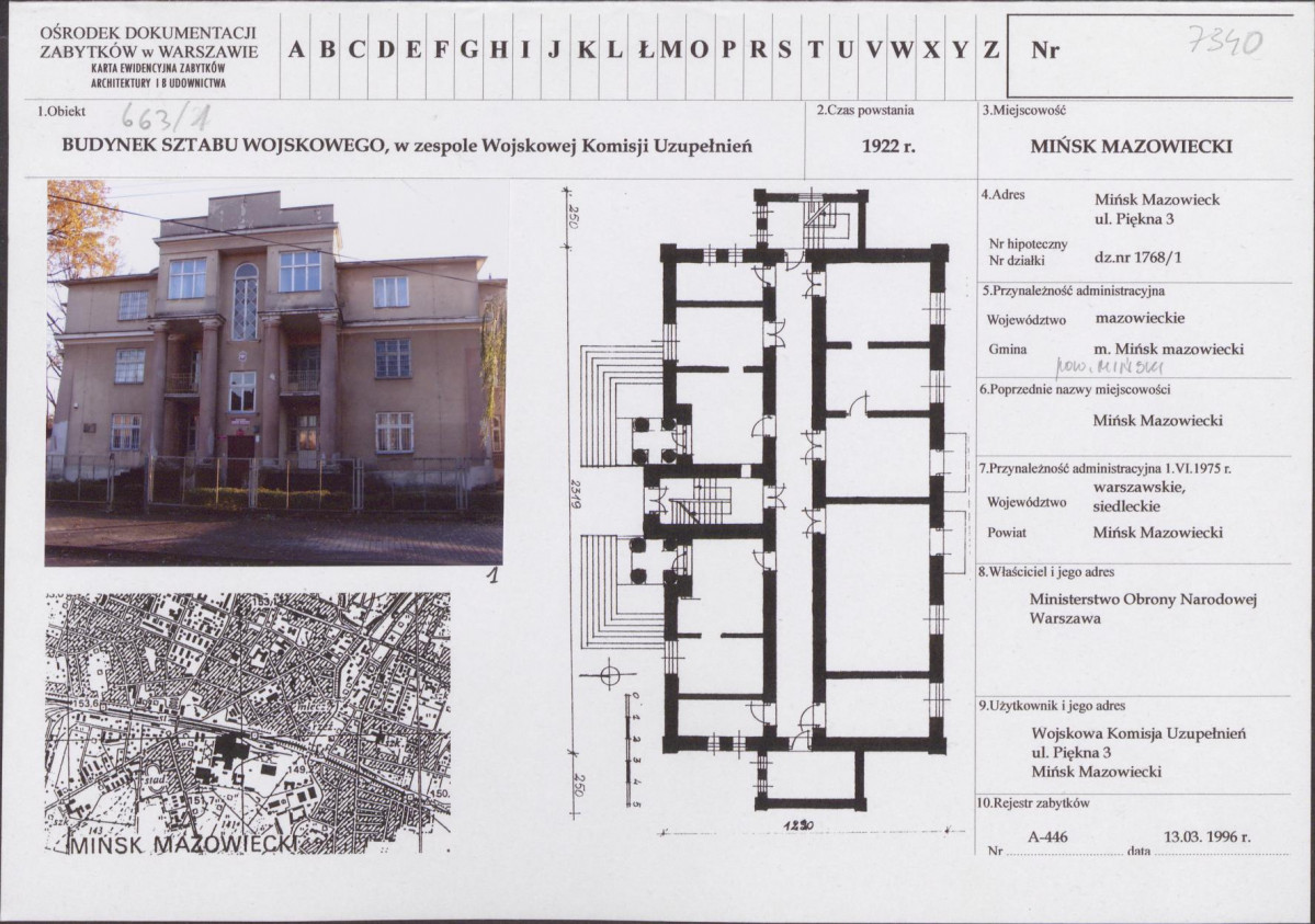 KB - Karta biała, skan nr 1