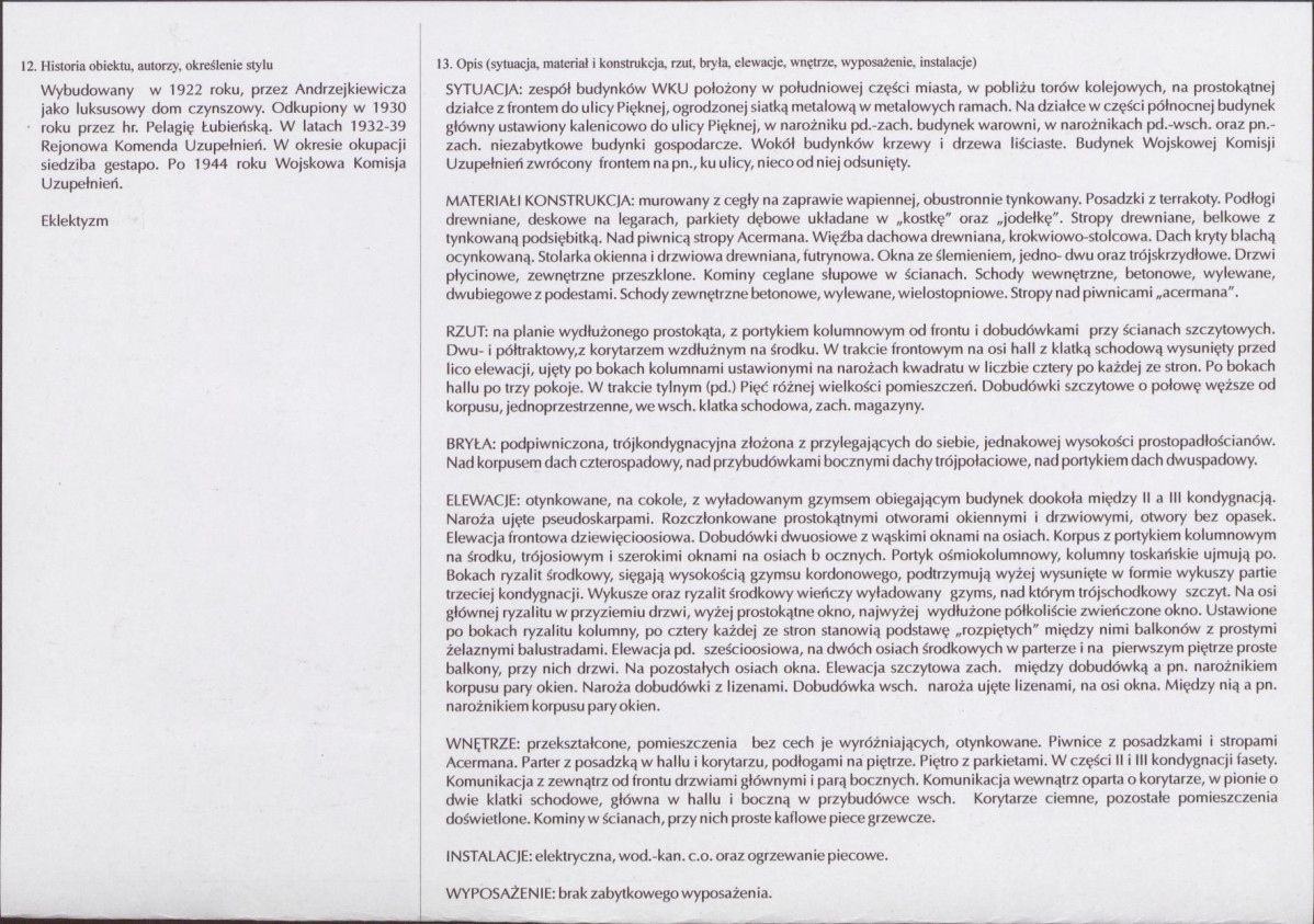 KB - Karta biała, skan nr 2