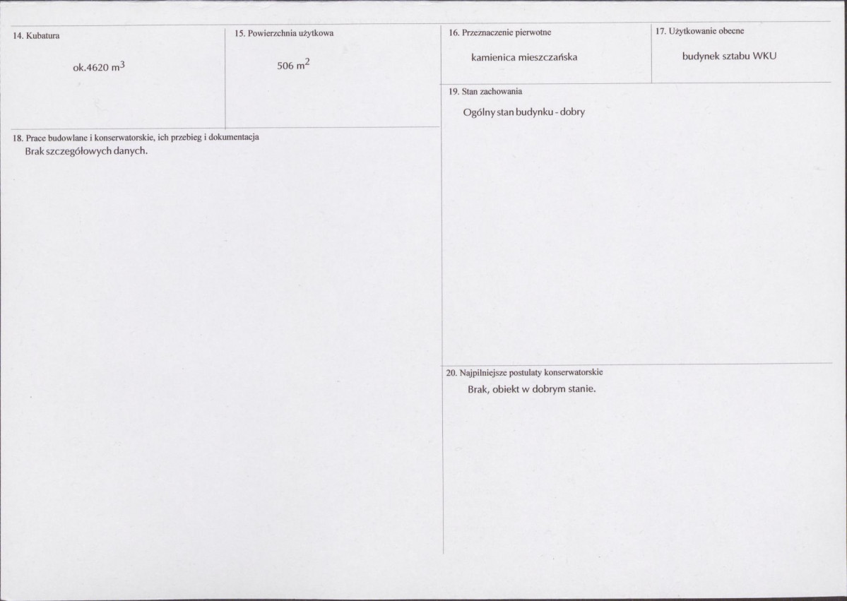 KB - Karta biała, skan nr 3