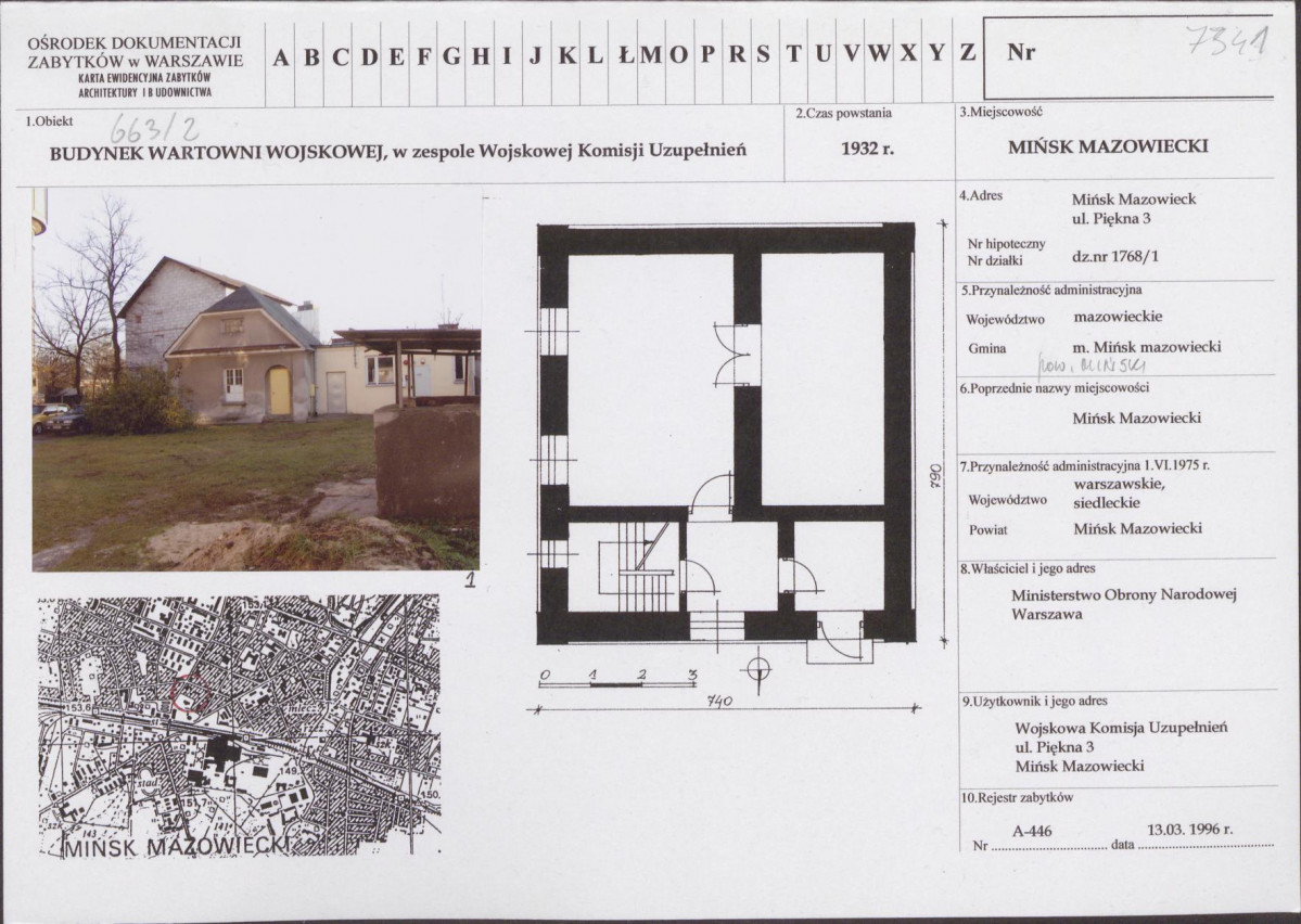 KB - Karta biała, skan nr 1