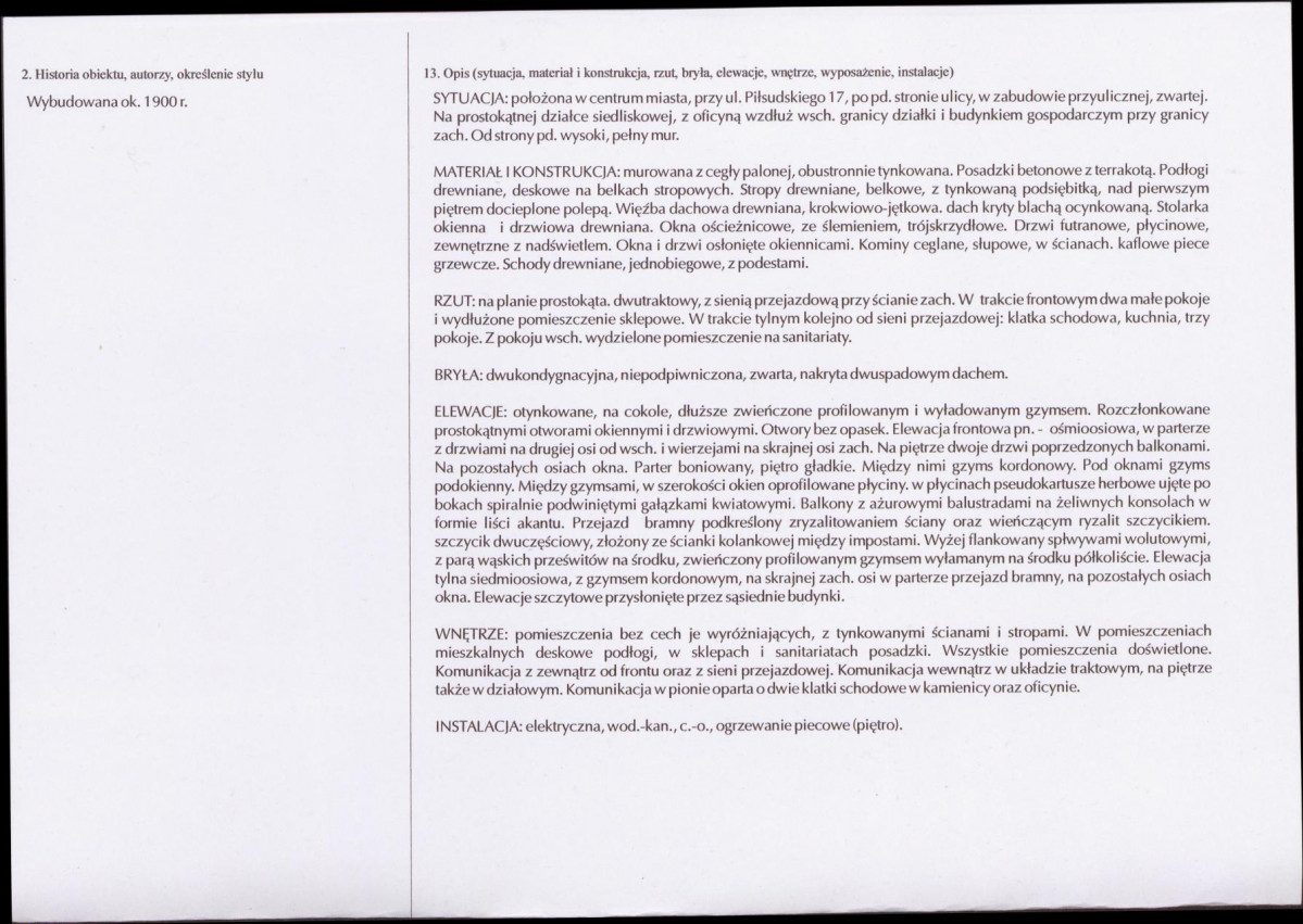 KB - Karta biała, skan nr 2