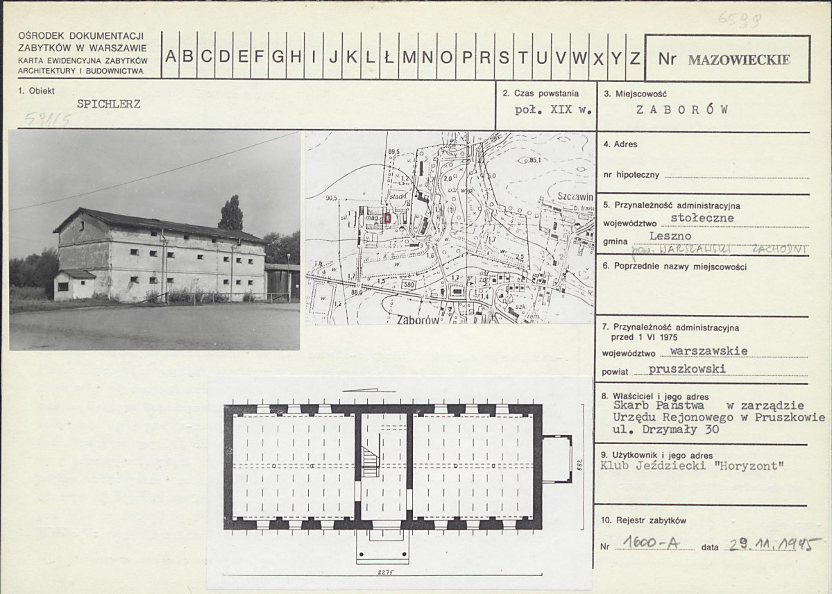 Karta biała, skan nr 1