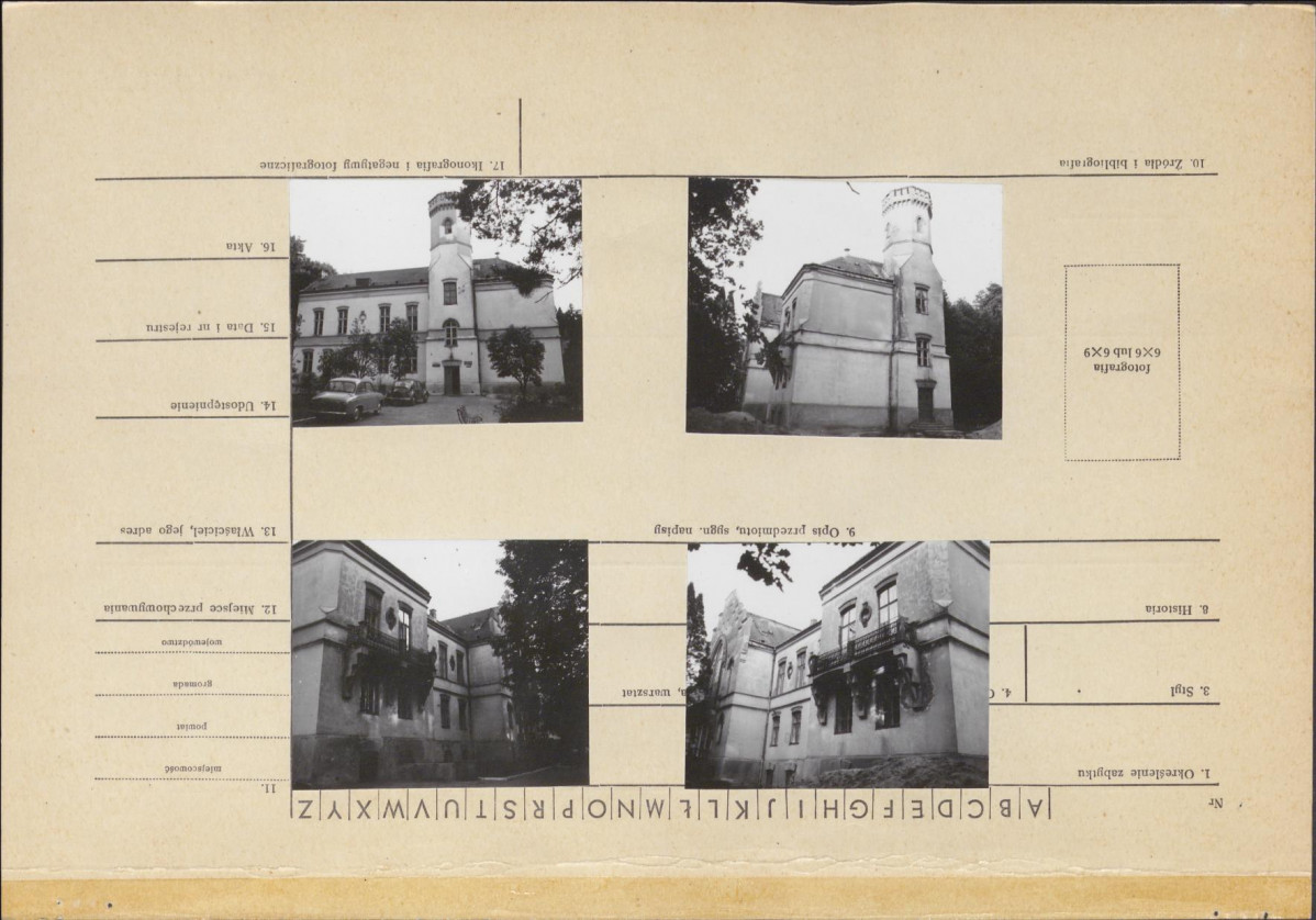 Karta zielona, skan nr 3