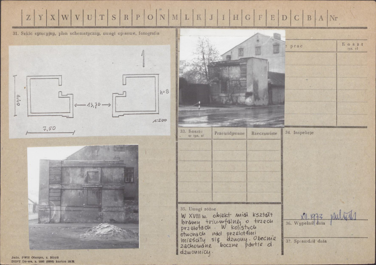 Karta zielona, skan nr 2
