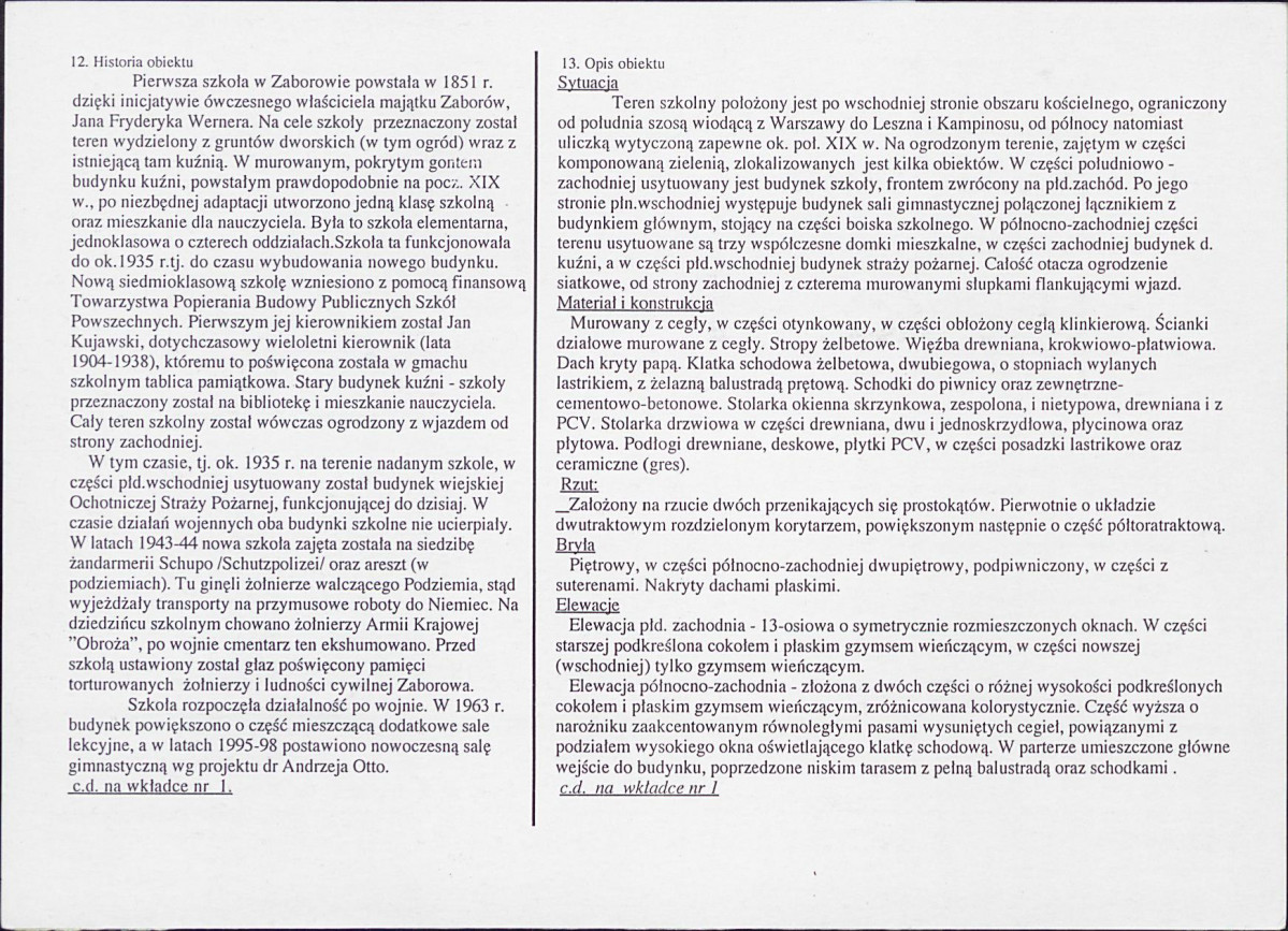KB - Karta biała, skan nr 2