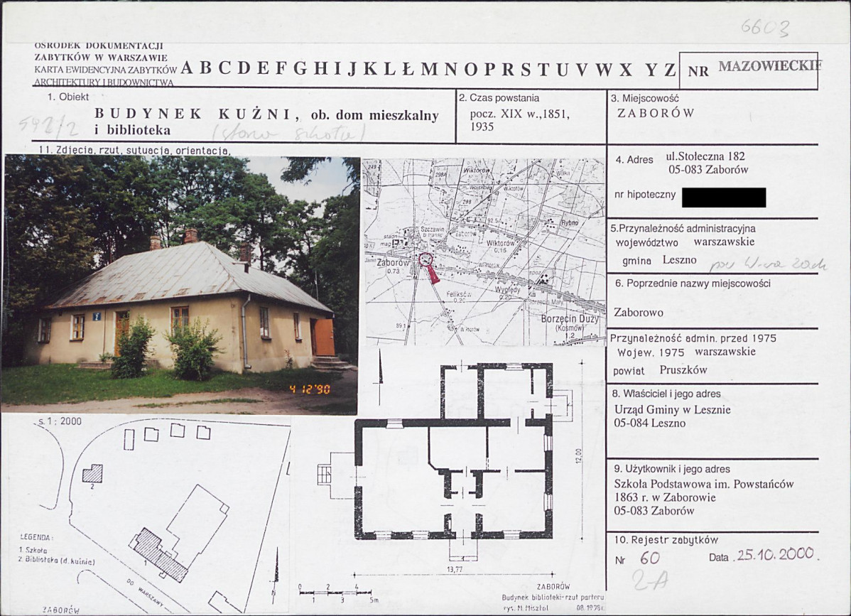KB - Karta biała, skan nr 1