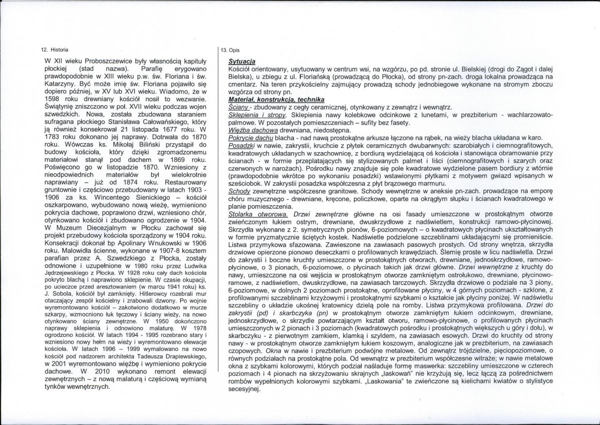 KB - Karta biała, skan nr 2