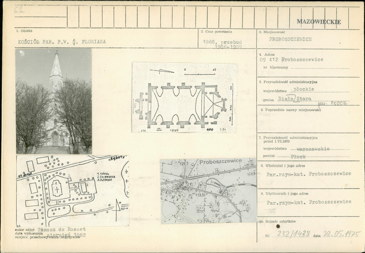 Karta biała, skan nr 1