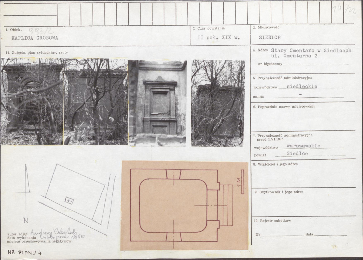 KB - Karta biała, skan nr 1