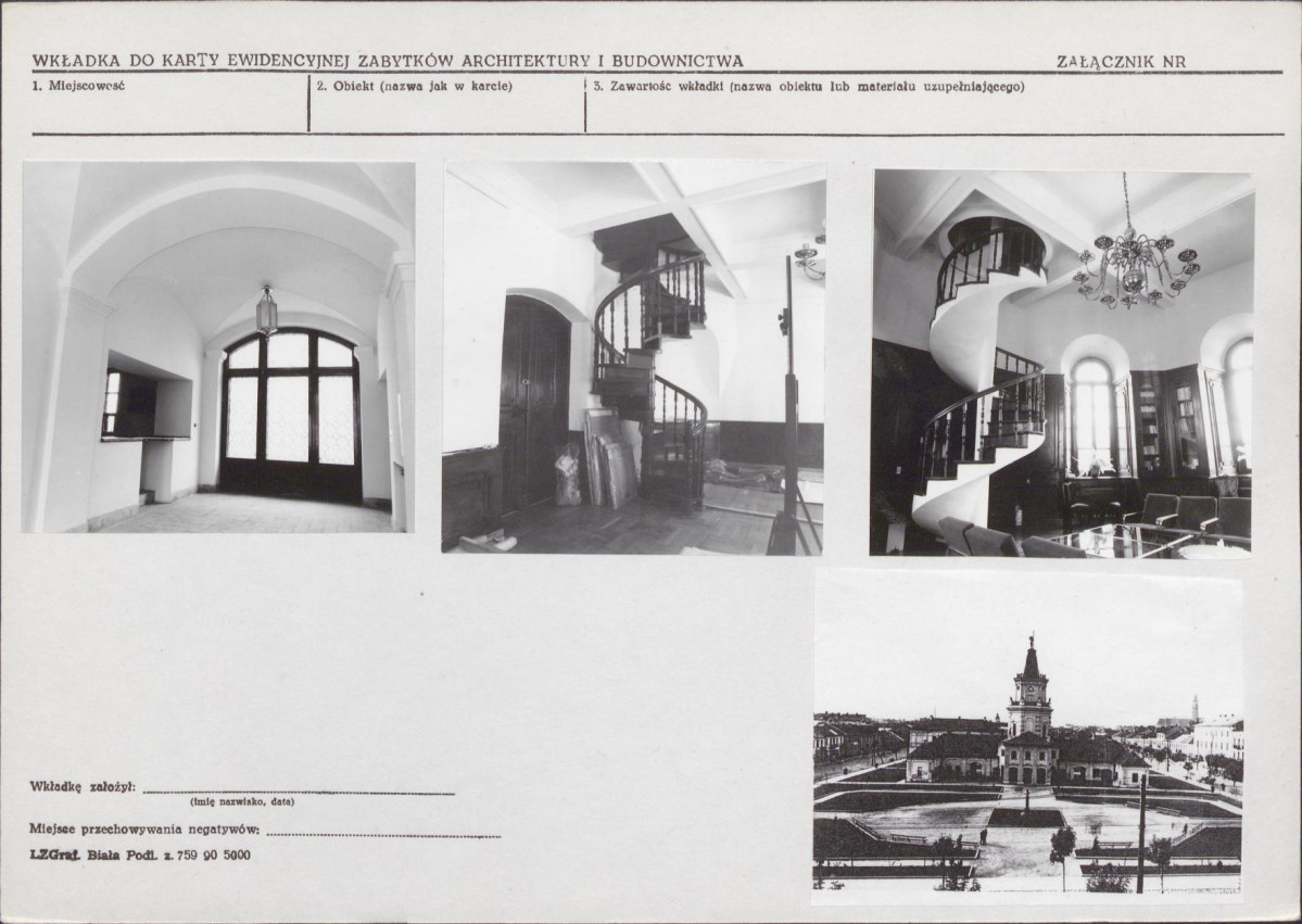 KB - Karta biała, skan nr 7