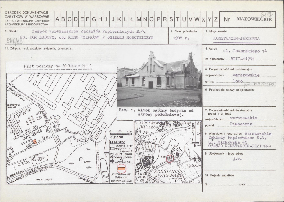 Karta biała, skan nr 1