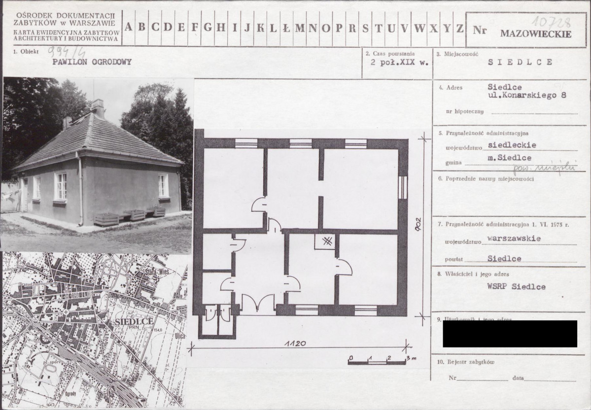 KB - Karta biała, skan nr 1
