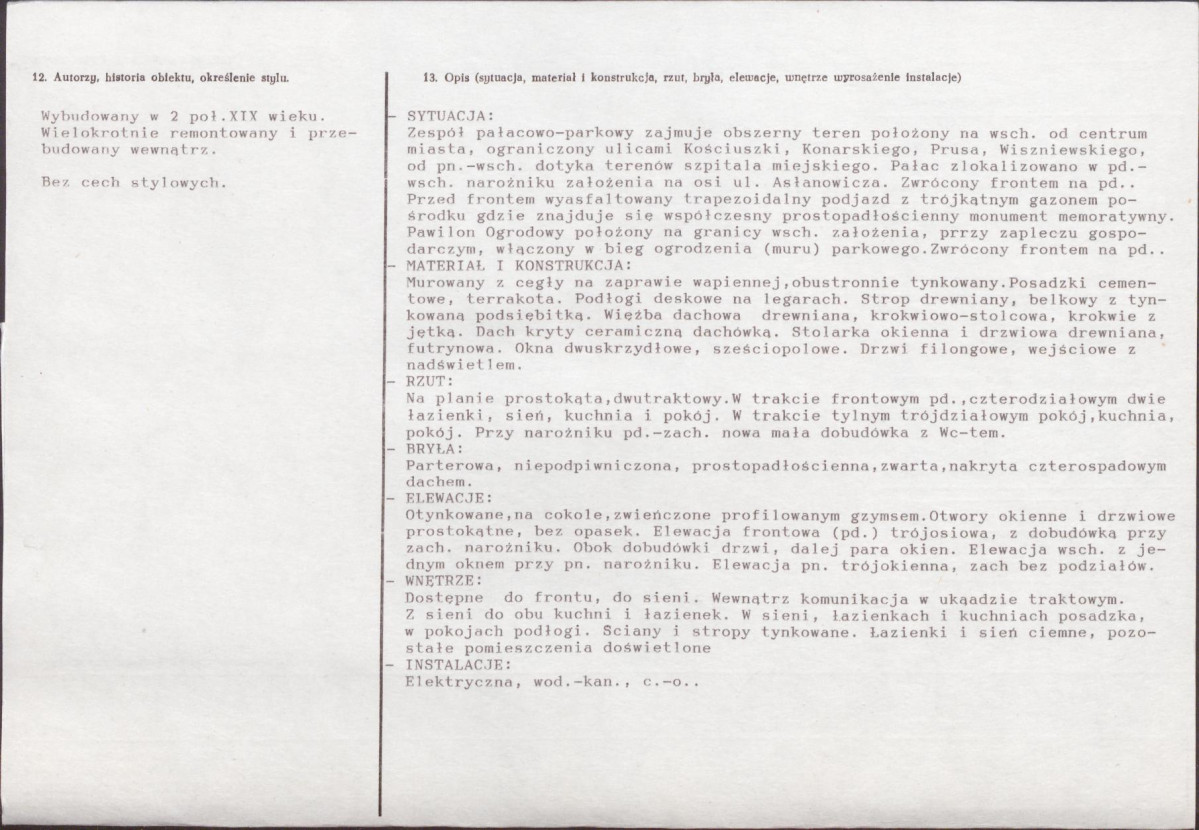 KB - Karta biała, skan nr 2