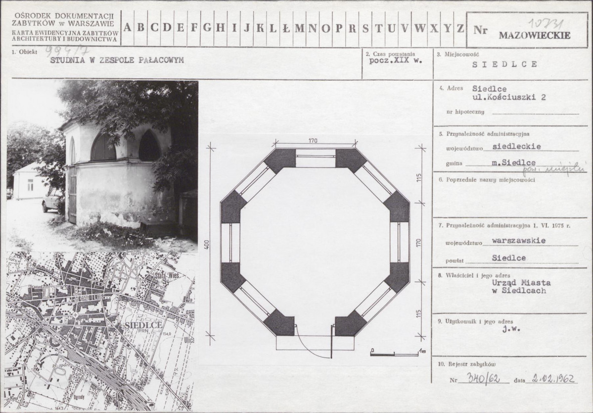 KB - Karta biała, skan nr 1