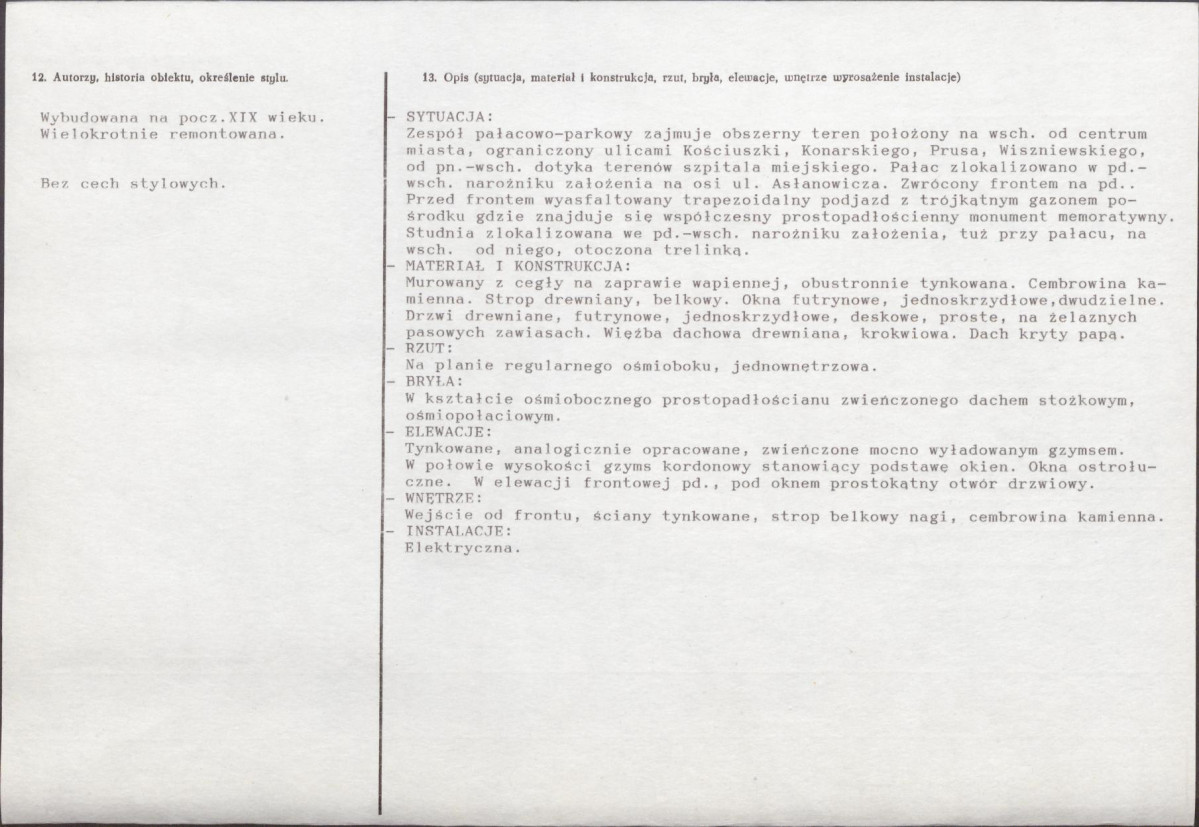 KB - Karta biała, skan nr 2