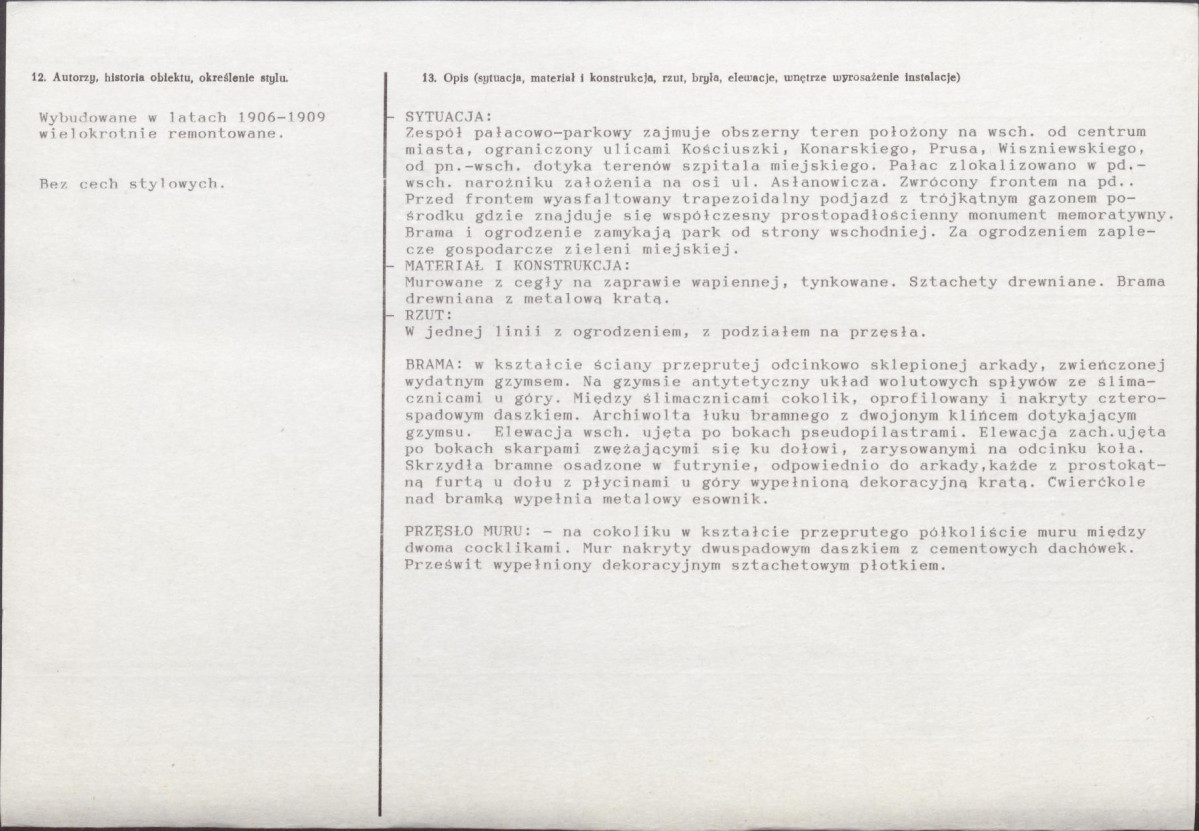 KB - Karta biała, skan nr 2