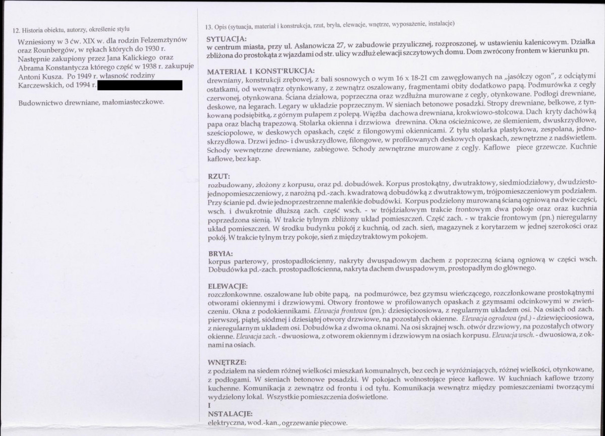 KB - Karta biała, skan nr 2