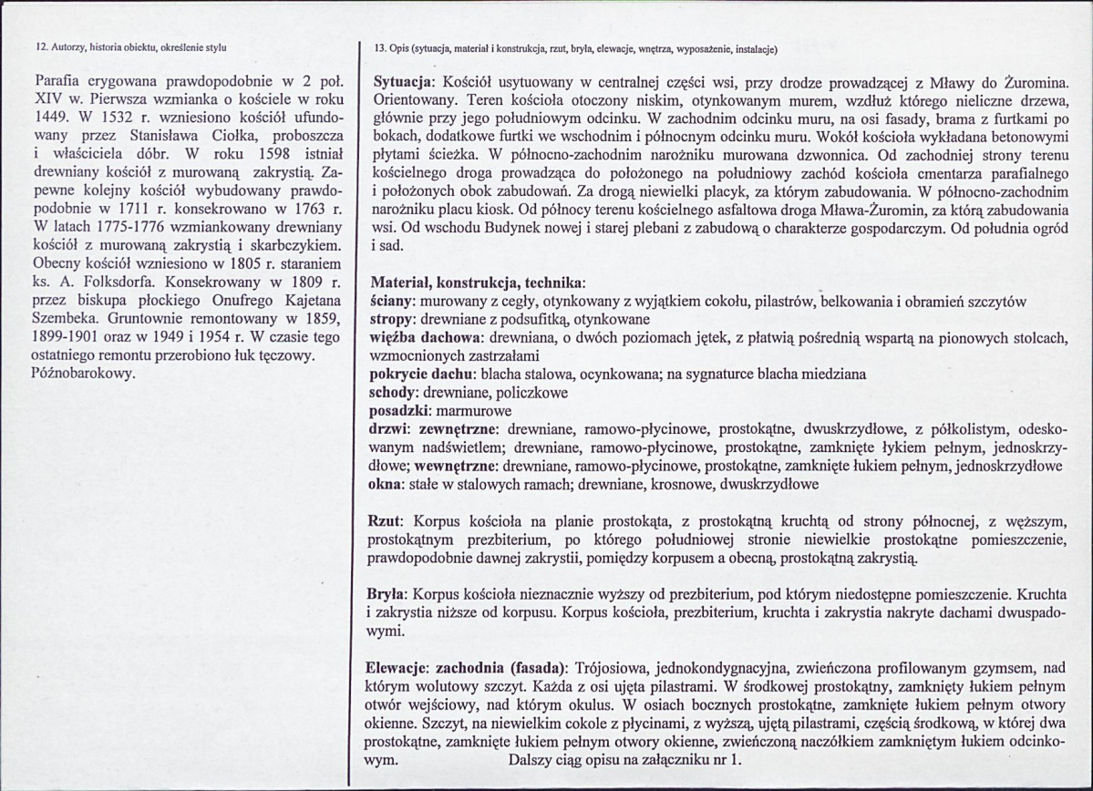 KB - Karta biała, skan nr 2