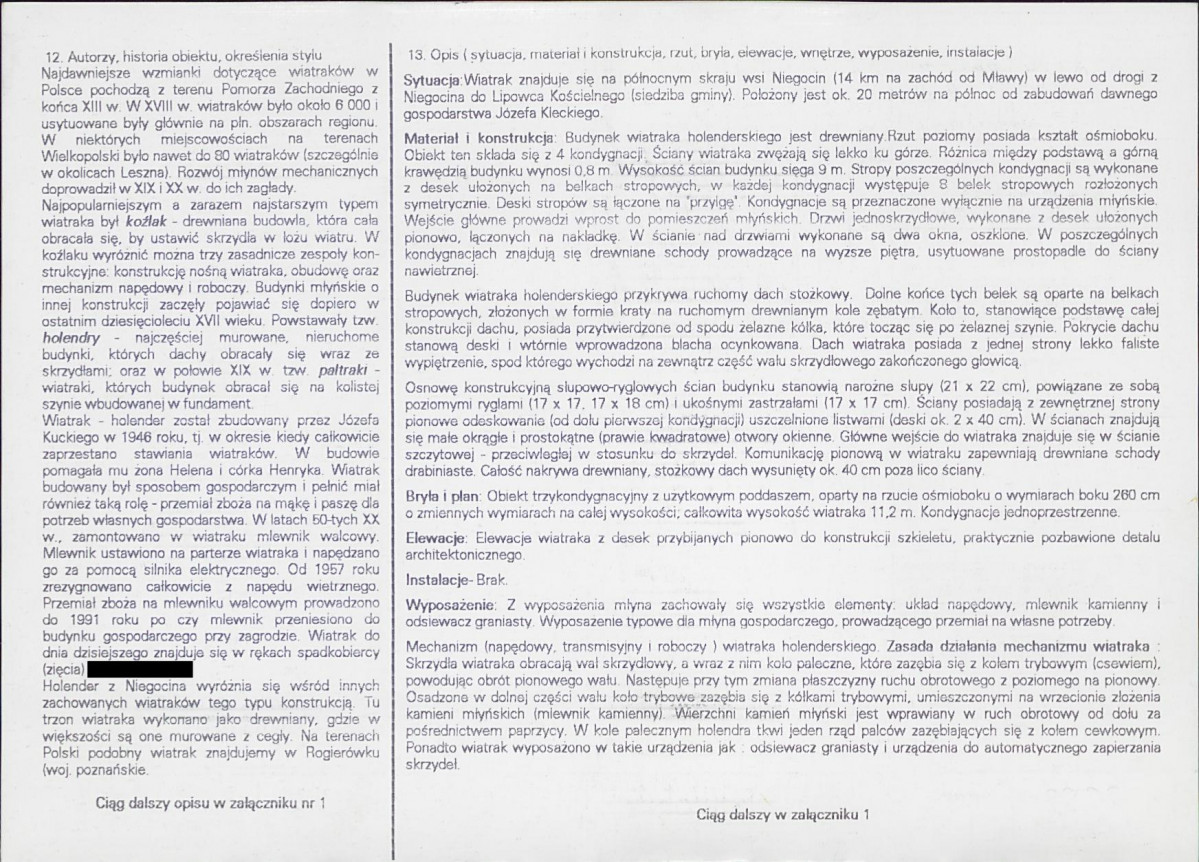 KB - Karta biała, skan nr 2