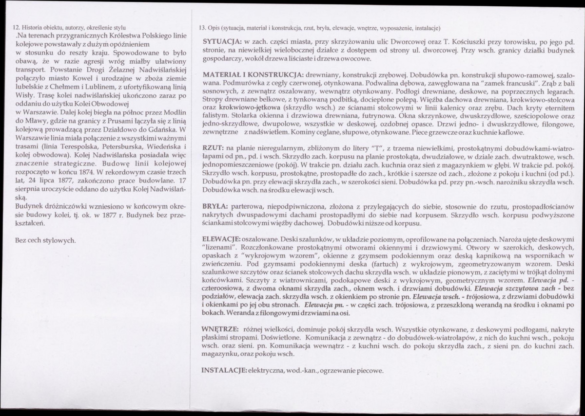 KB - Karta biała, skan nr 2