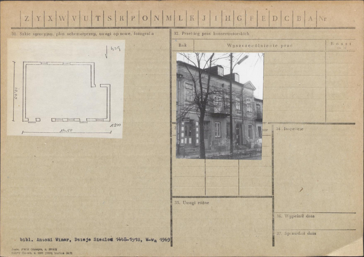 KZ - Karta zielona, skan nr 2