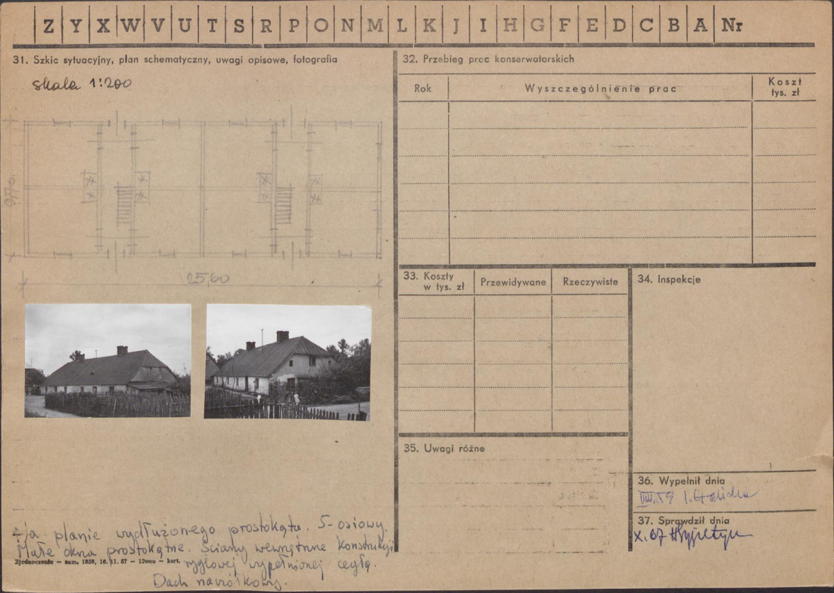 Karta zielona, skan nr 2