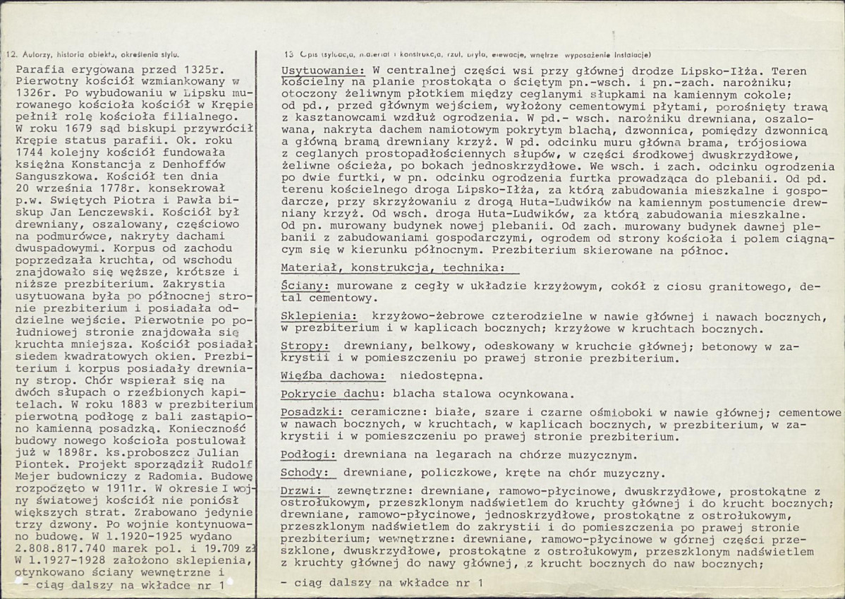 KB - Karta biała, skan nr 2