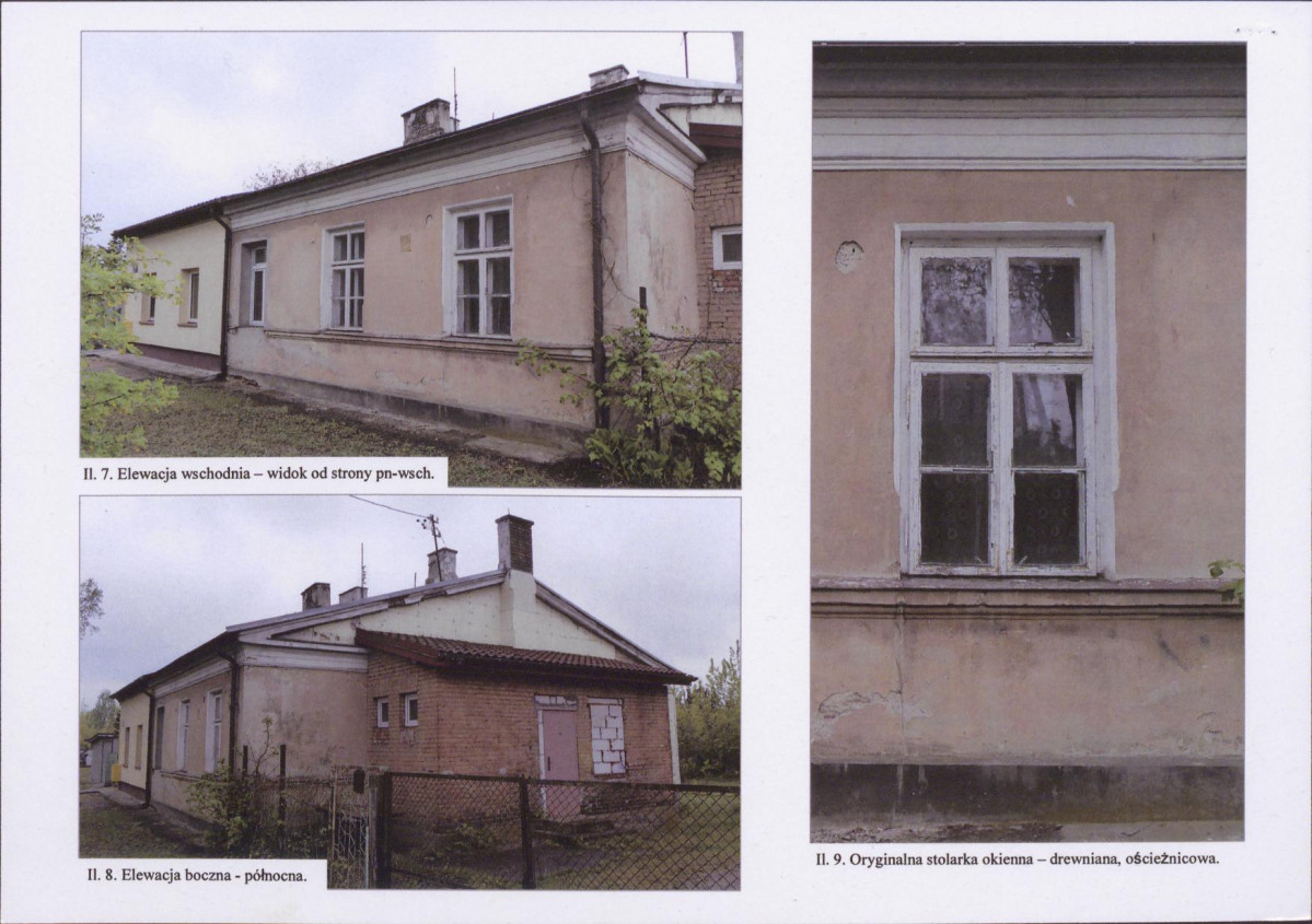 Karta obiektu niewpisanego do rejestru, skan nr 4