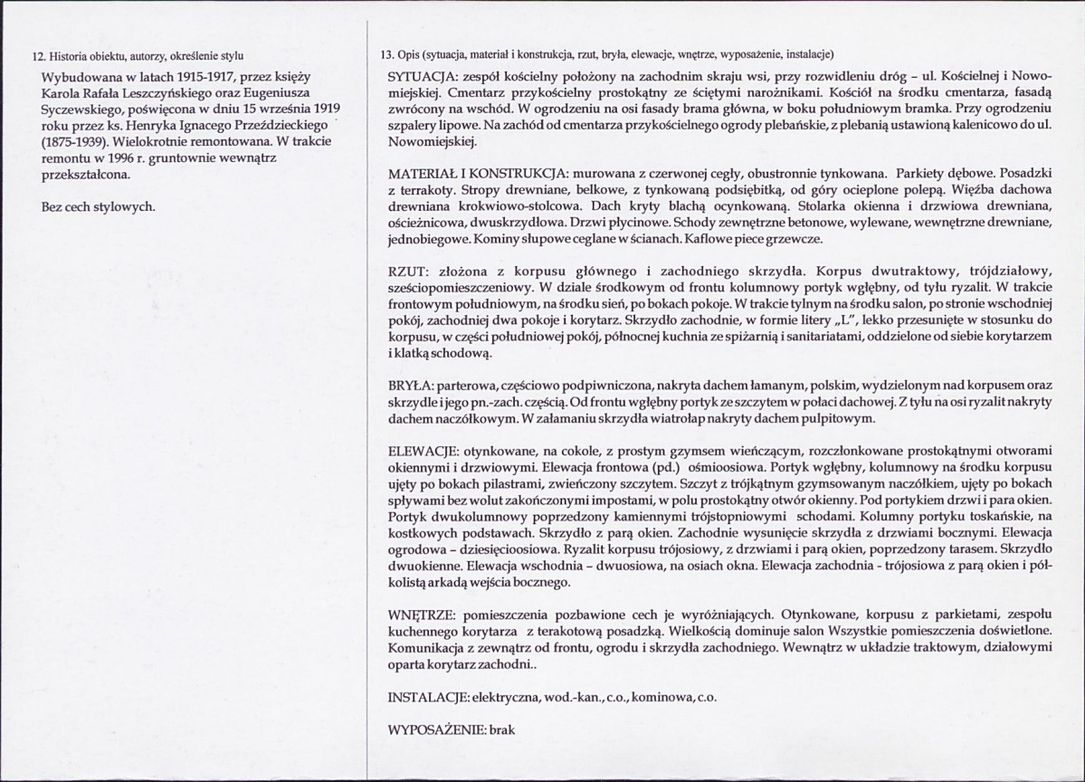 KB - Karta biała, skan nr 2