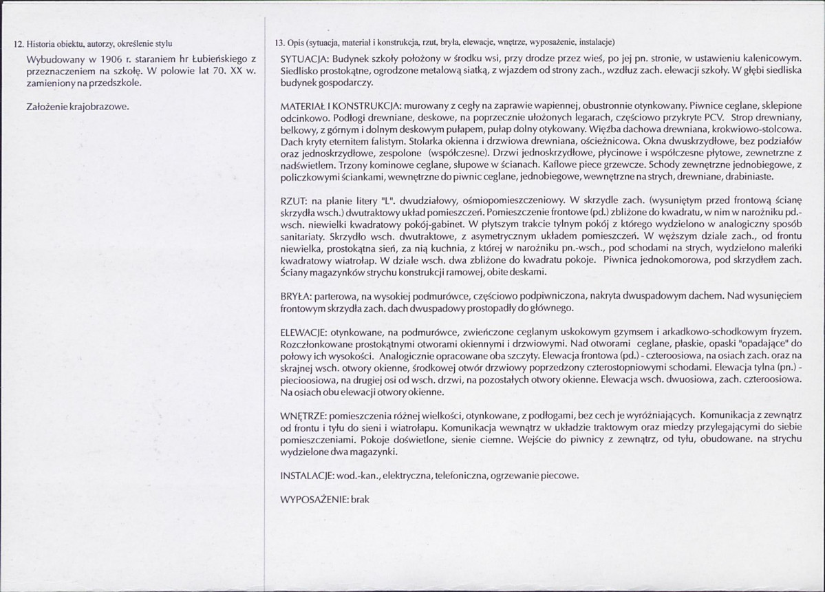 KB - Karta biała, skan nr 2