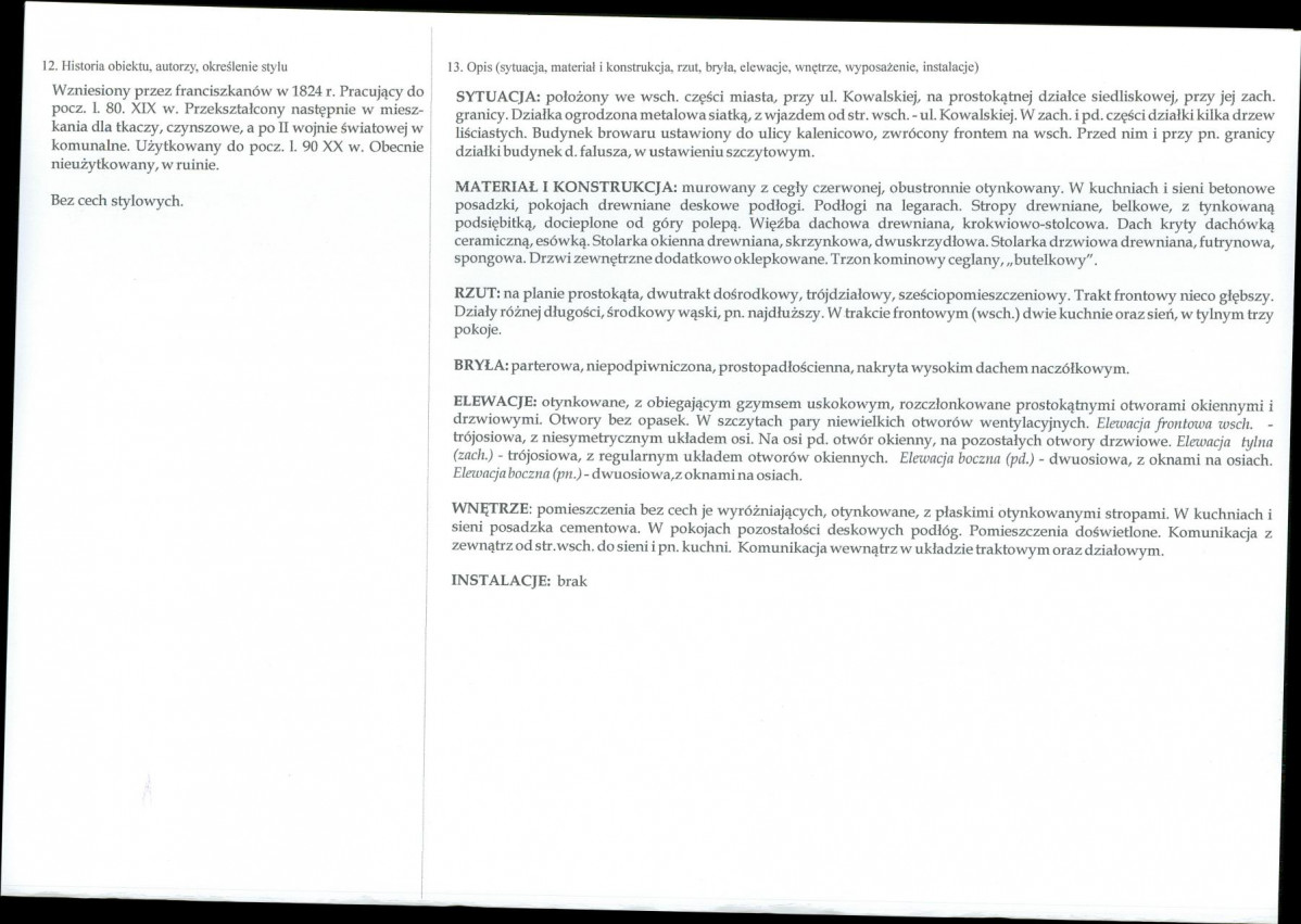 KB - Karta biała, skan nr 2