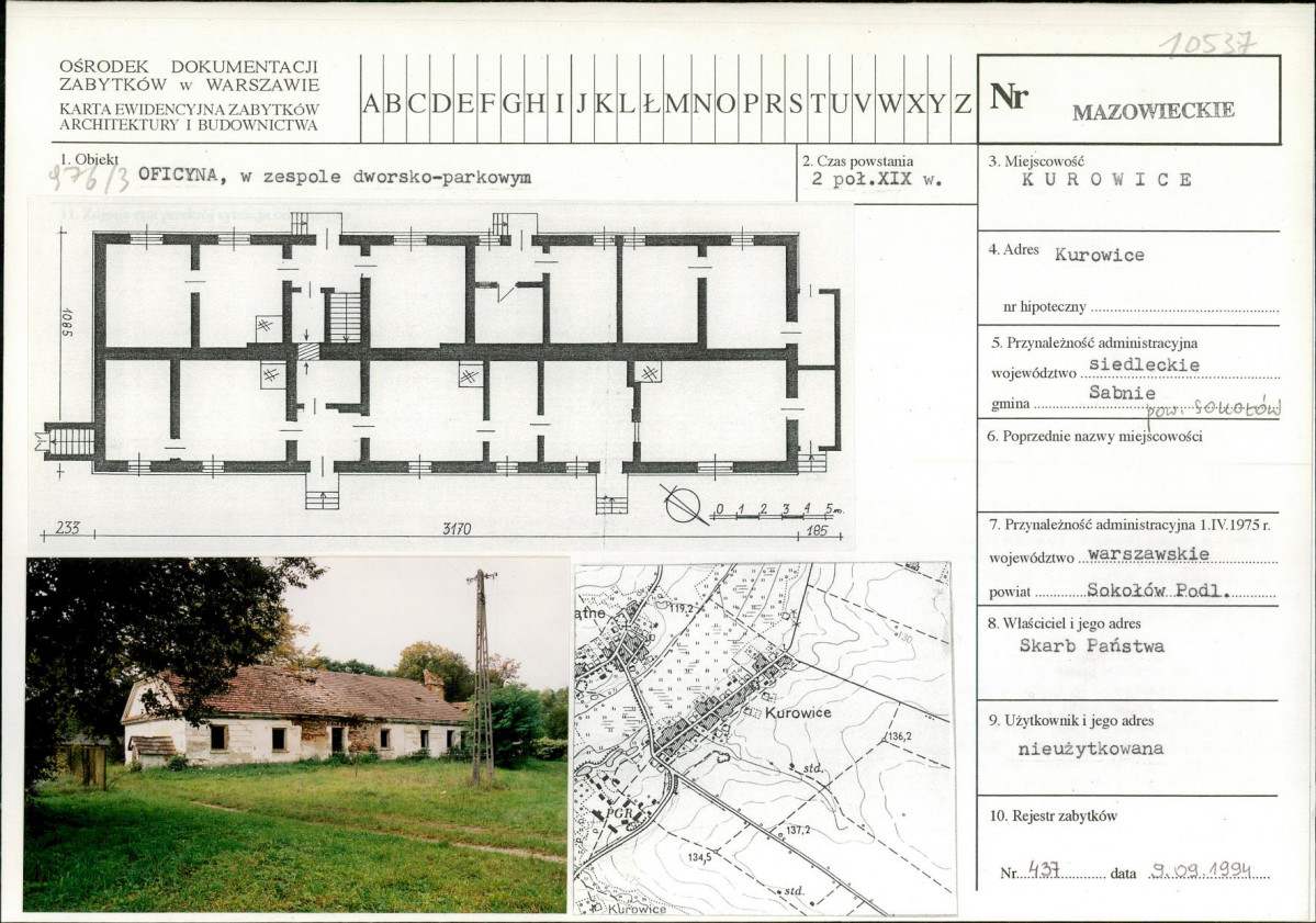 Karta biała, skan nr 1