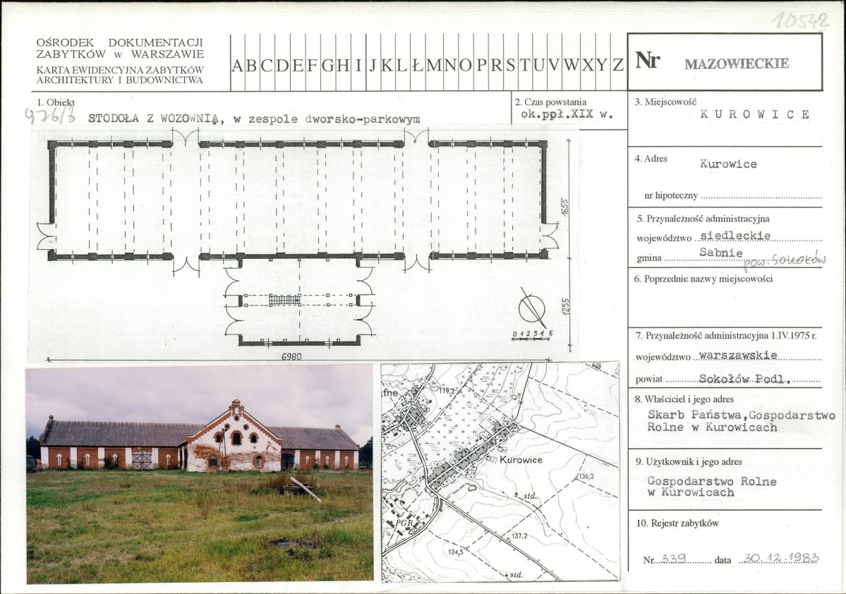 Karta biała, skan nr 1