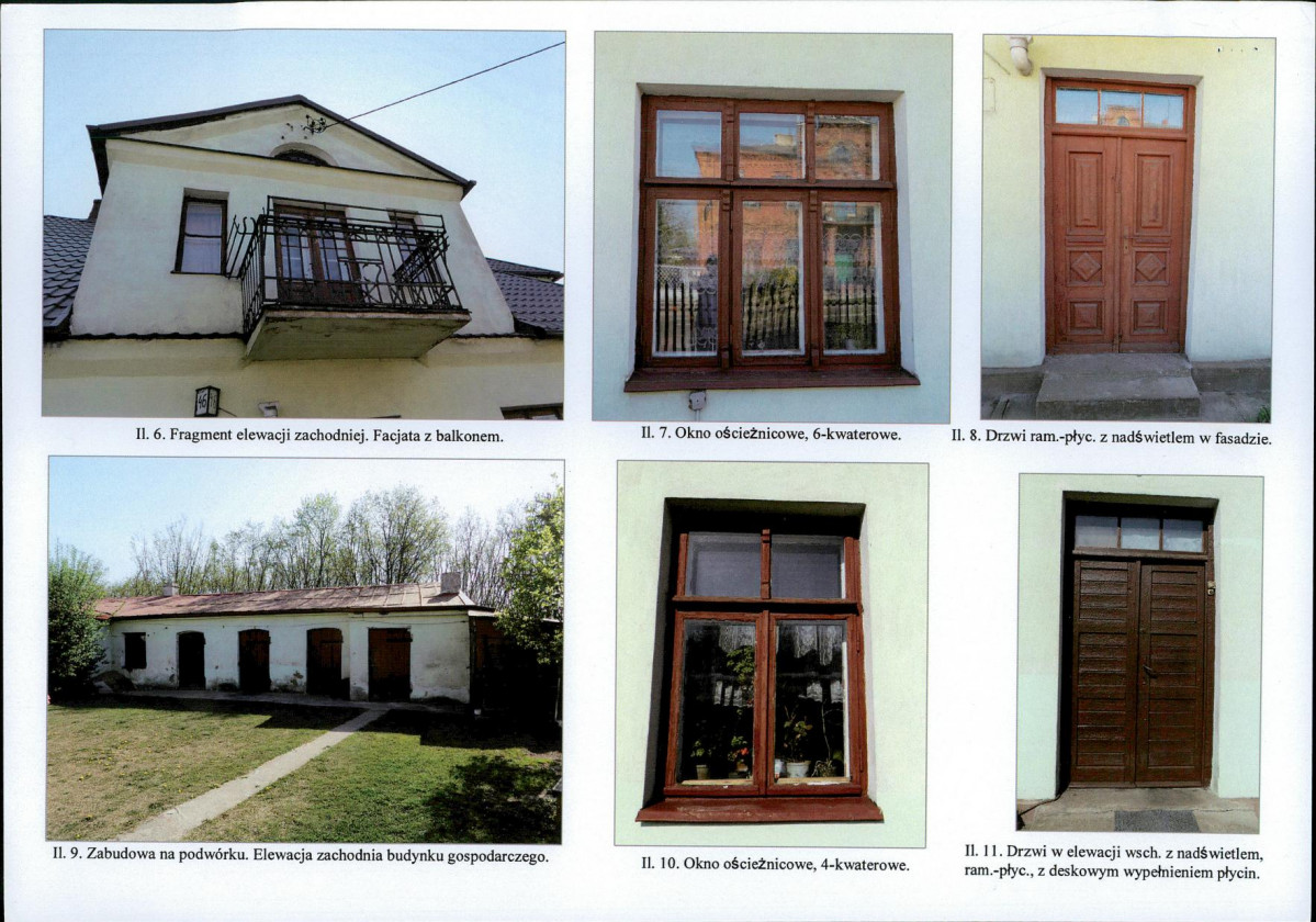 Karta obiektu niewpisanego do rejestru, skan nr 4