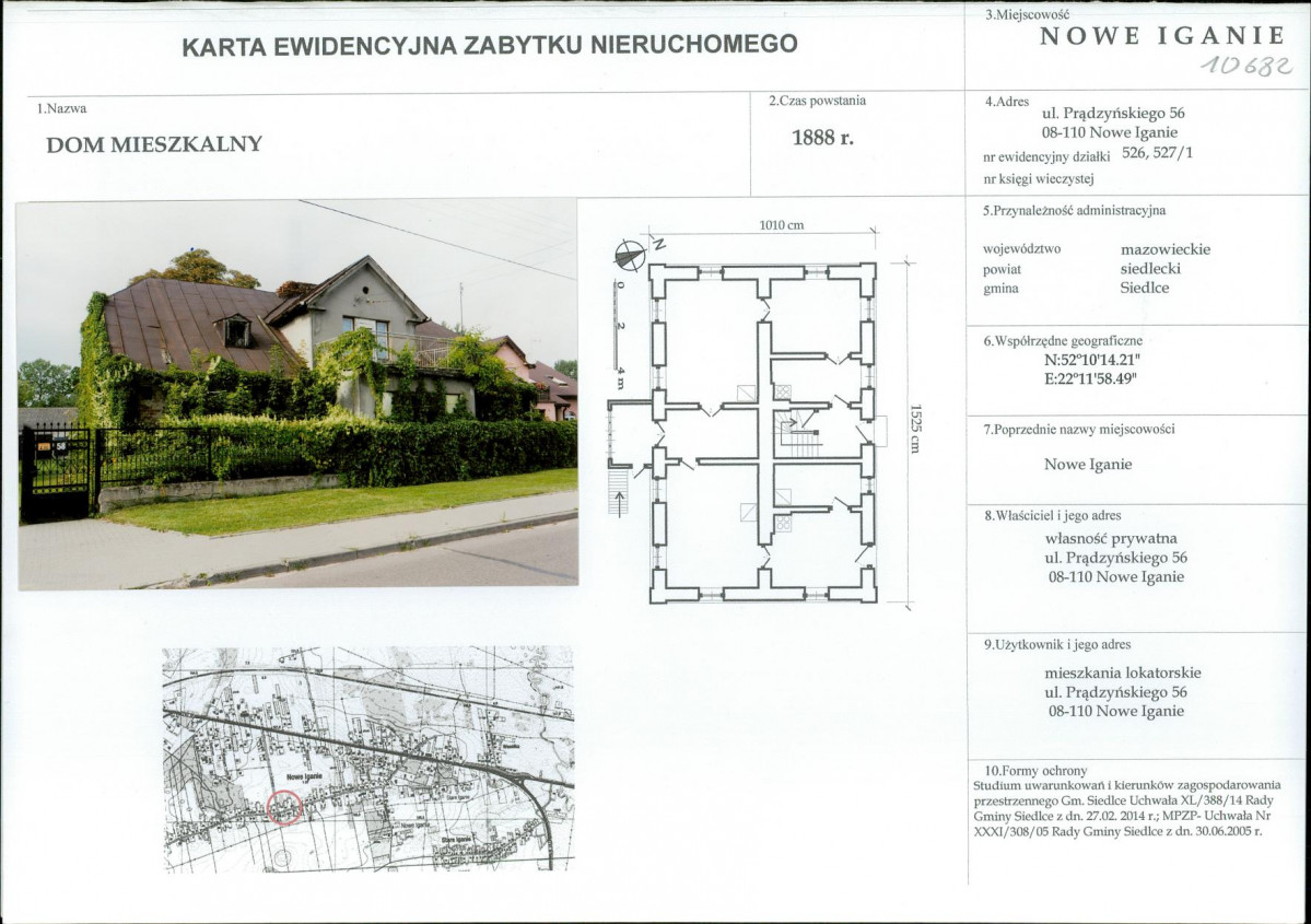 KB - Karta biała, skan nr 1