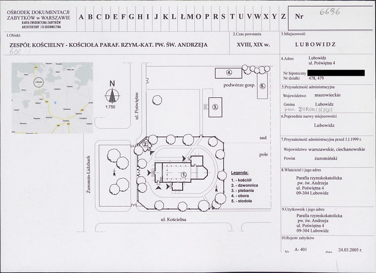 KB - Karta biała, skan nr 1