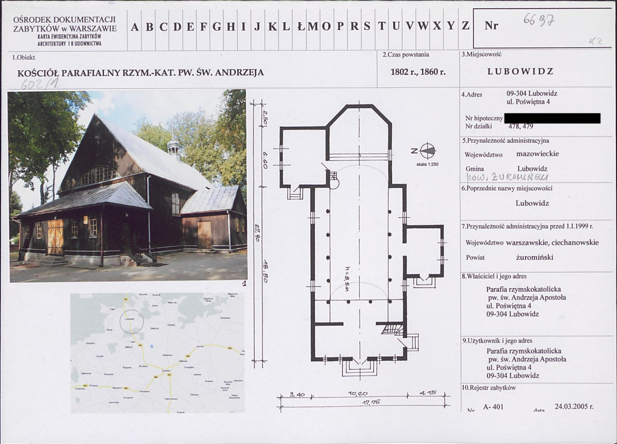 KB - Karta biała, skan nr 1