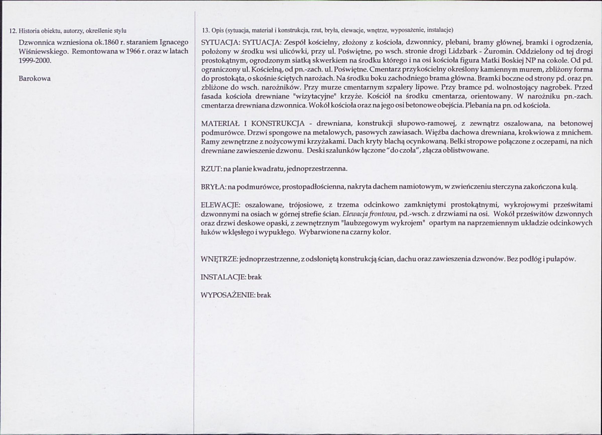 KB - Karta biała, skan nr 2