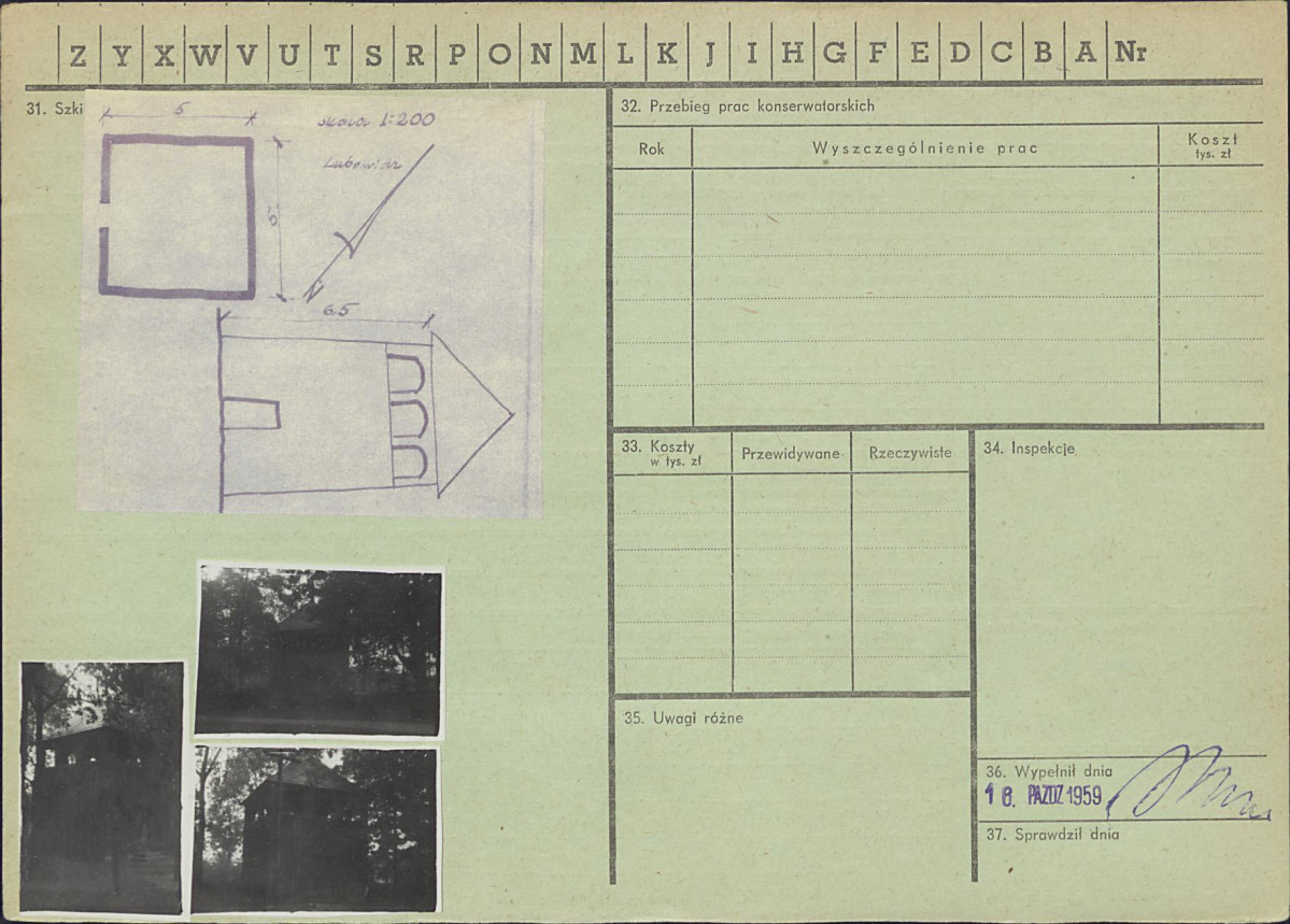 Karta zielona, skan nr 2