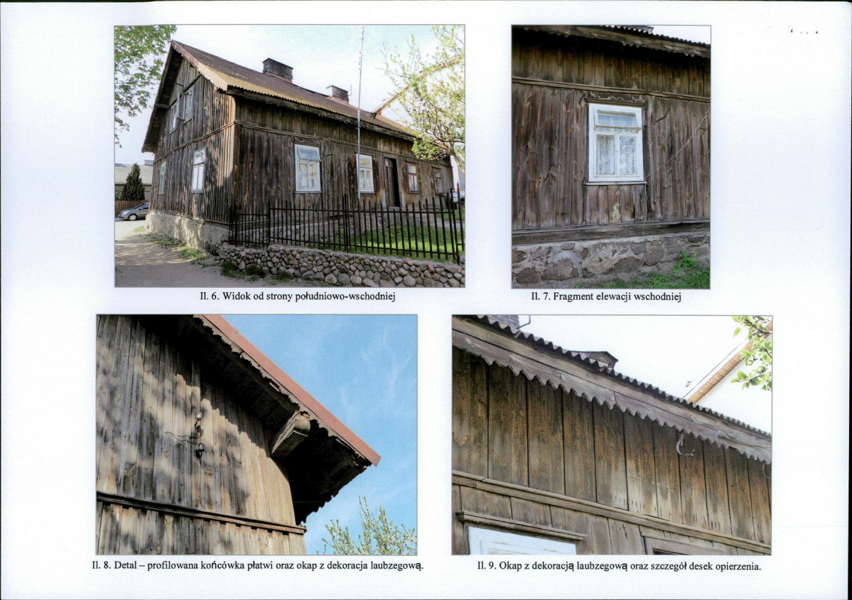 Karta obiektu niewpisanego do rejestru, skan nr 4