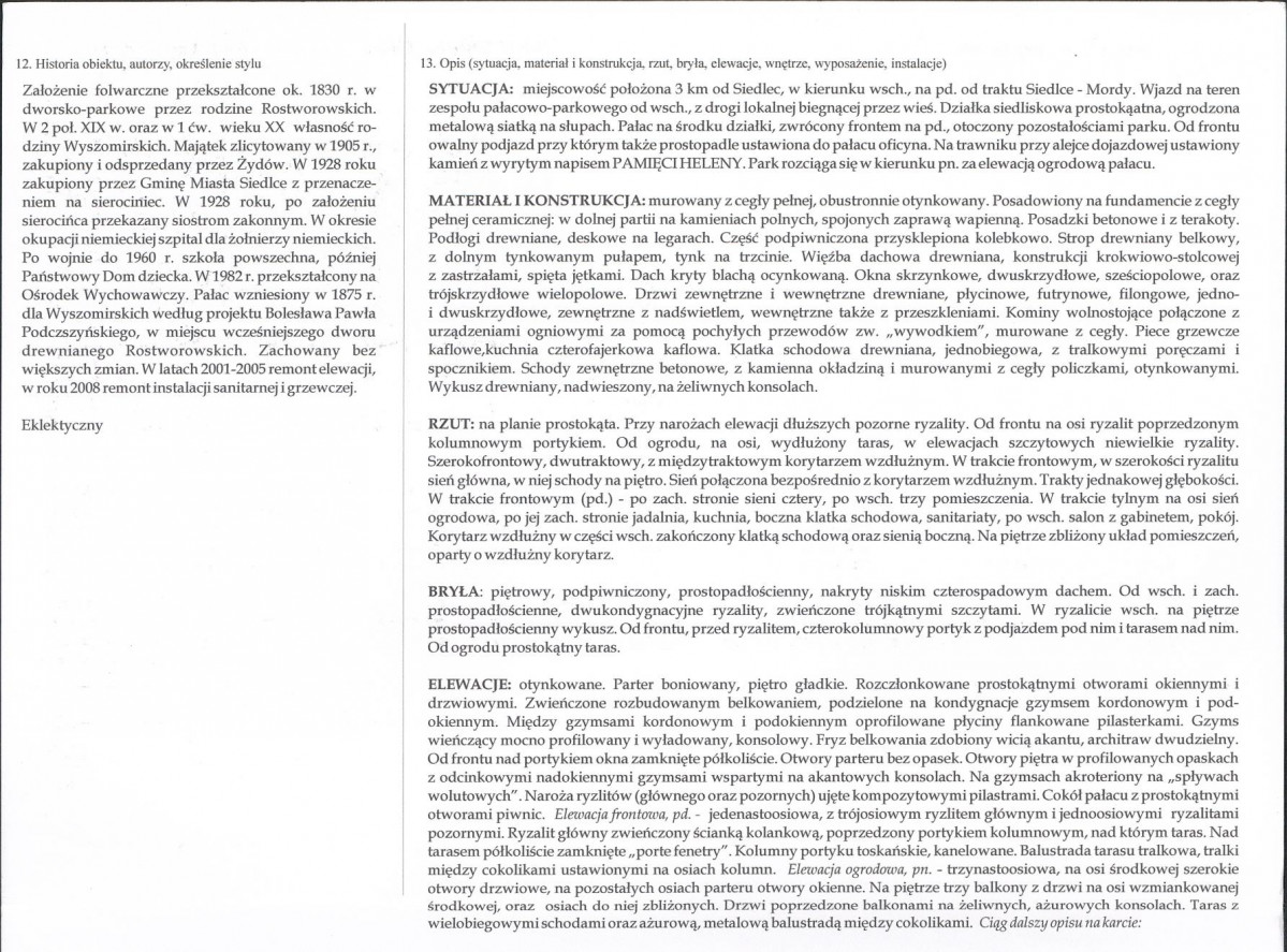 KB - Karta biała, skan nr 2