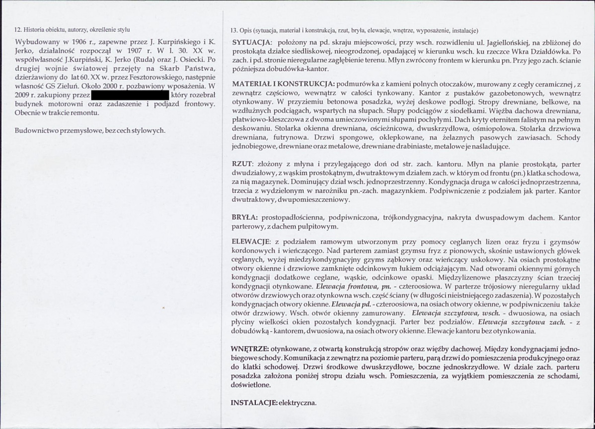 KB - Karta biała, skan nr 2