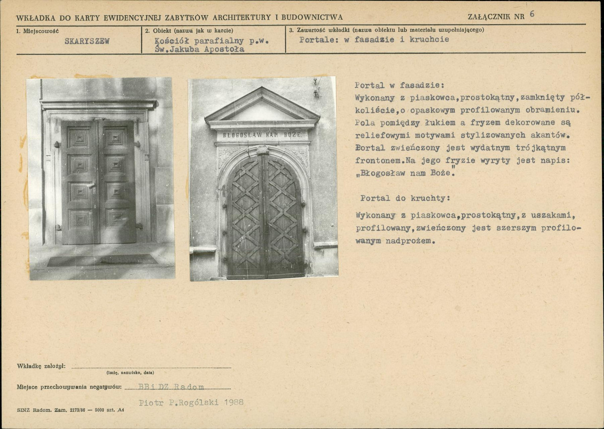 KB - Karta biała, skan nr 14