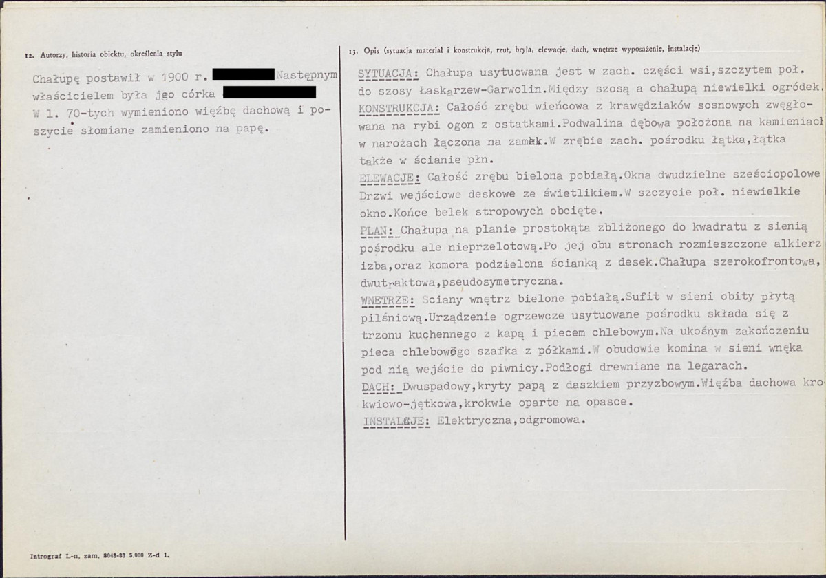 KB - Karta biała, skan nr 2